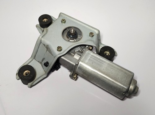 1998-03 Toyota Sienna 1991-97 Previa Rear Glass Liftgate Wiper Motor 85080-45010 - Bild 5 von 11