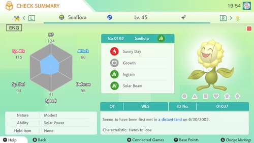 Colosseum Pokémon National Ribbon - Switch games | HOME (💯Legal) - Picture 72 of 111
