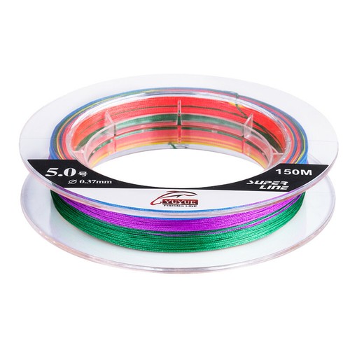Goture 150M 8 Strands Braided Fishing Line Multifilament PE Line Saltwater - Picture 5 of 6