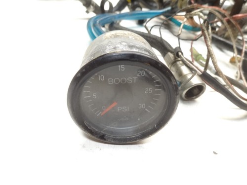 Polaris 2009 Dragon RMK 800 Snowmobile Boost Turbo Kit Big Block PSI 2.41MPA 3/8 - Picture 6 of 19