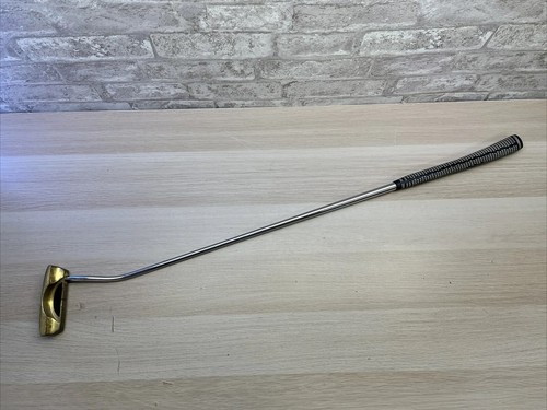 Vintage Mars Precision Mill P2111 Putter 34" Steel Shaft Right Handed Golf Club - Picture 3 of 8