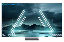 Samsung QN900D QN75QN900DF 75" Class Smart LED-LCD TV QN75QN900DFXZA