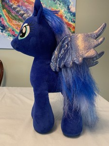 princess luna plush build a bear
