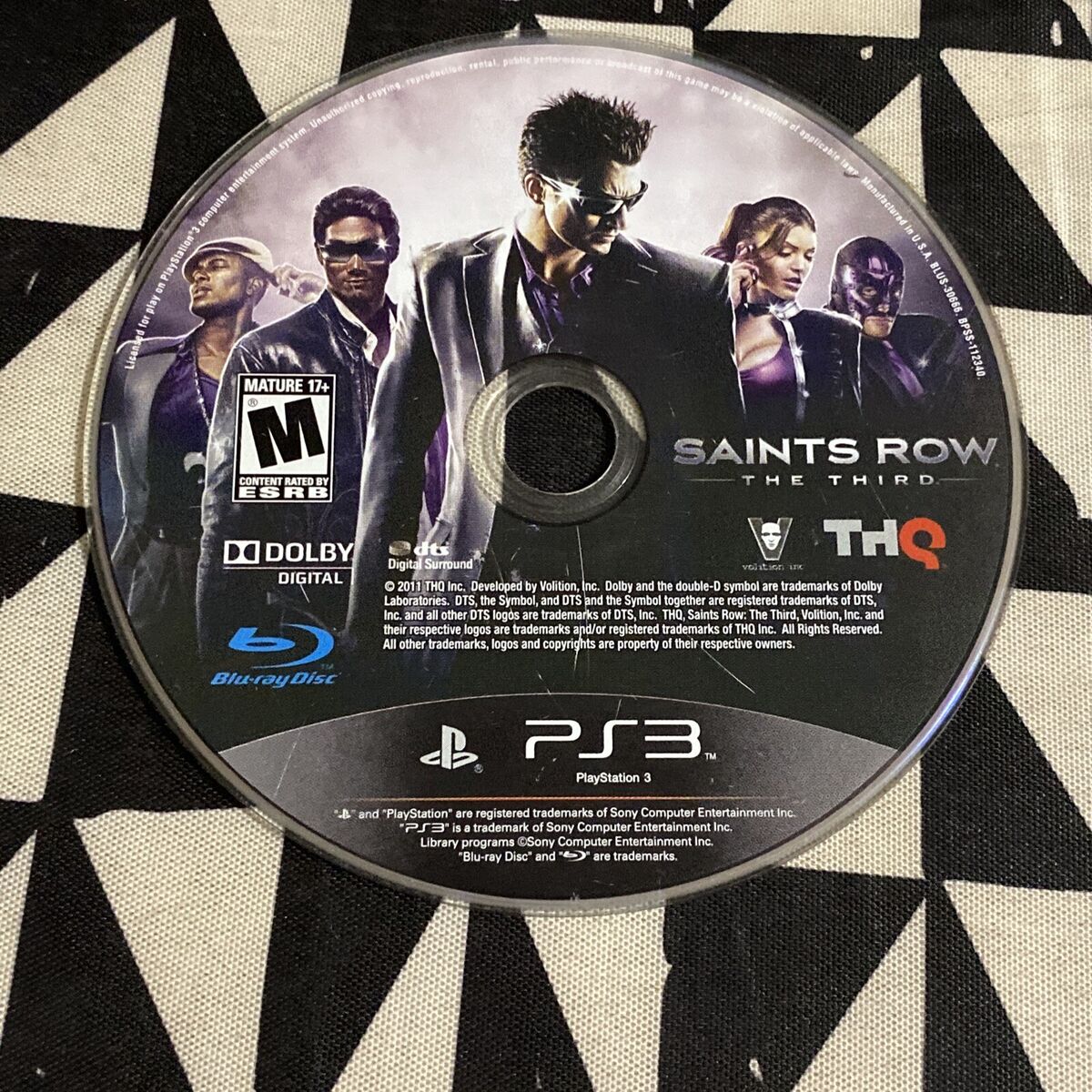 Saints Row The Third: The Full Package - PlayStation 3 | PlayStation 3 |  GameStop