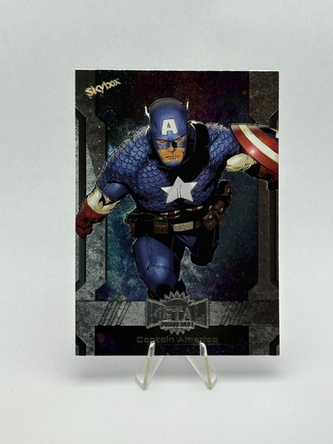 2024 Marvel SkyBox Metal Universe Avengers (1-200) -YOU PICK-COMPLETE YOUR SET - Picture 2 of 102