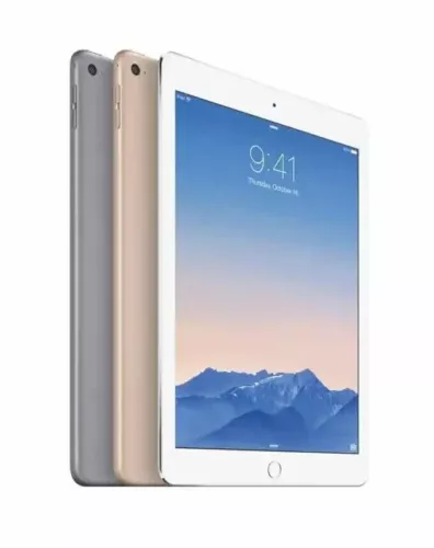 Apple iPad Air 2 16/32/64GB Wi-Fi + 4G Cellular 9.7" Good Condition LOT