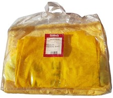 15L CHEMICAL SPILL KIT Waste Bag Pad Sock Incident Sheet ROEBUCK PKC040-010-052