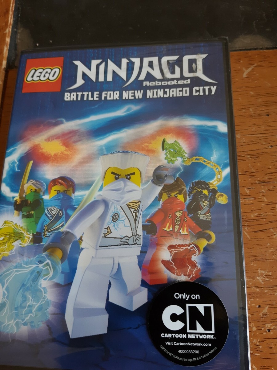 Lego ninjago rebooted shop
