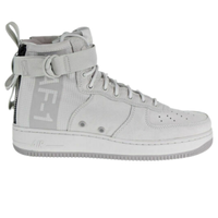 Nike Air Force 1 SF Mid Suede Vast Gray