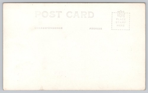 RPPC Colorado Parkdale Postamt und Brücke Eingang zur Royal Gorge Postkarte - Bild 2 von 2