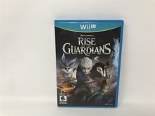 Rise Of The Guardians - Nintendo Wii U - Complete In Box CIB
