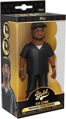 FUNKO GOLD Ice Cube アイスキューブ フィギュア Funko Vinyl Gold 5