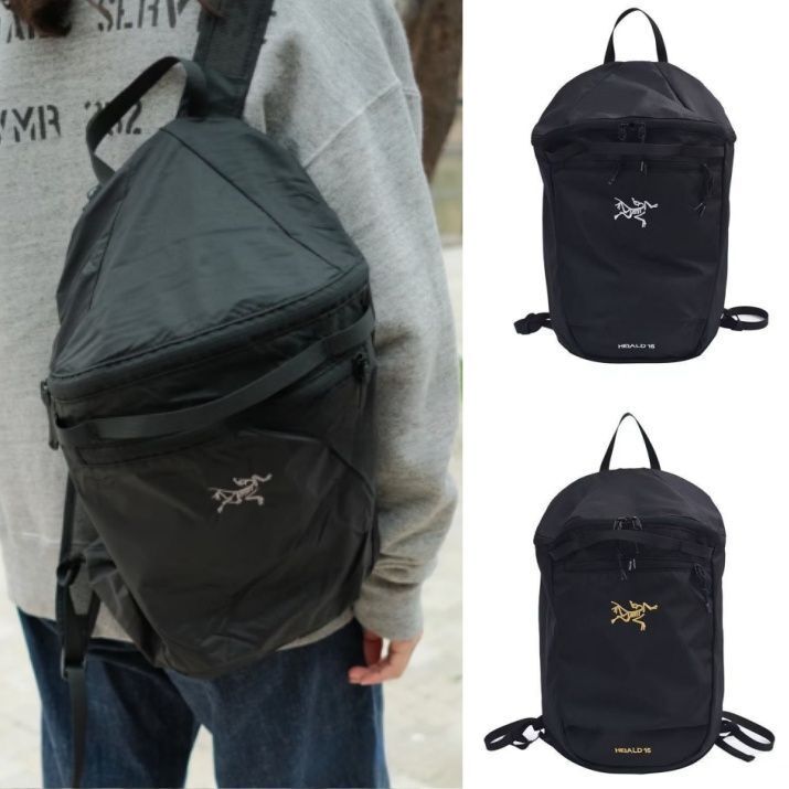 Arc'teryx Heliad 15L Backpack Nylon Waterproof Light Used