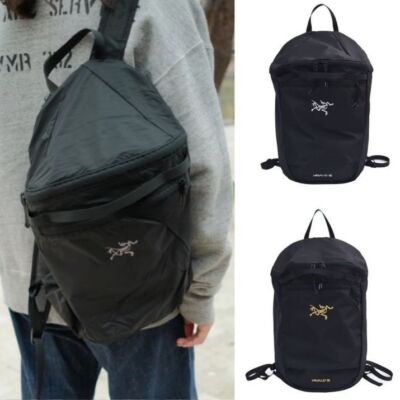 ARC'TERYX Heliad 15 バックパック ブラック ARC'TERYX/Heliad 15 Backpack｜Daytona Park(FREAK'S STORE公式