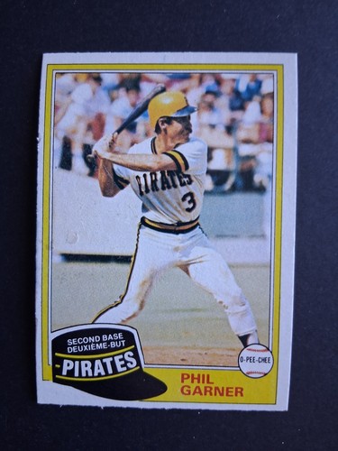 1981 OPC baseball U-pick to complete your set Gray backs #1 - 199 - EX+-MNT/READ - Picture 59 of 131