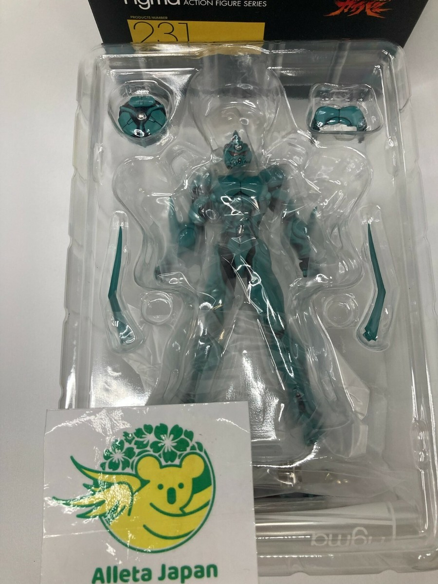 コミック・アニメ figma GUYVER I 231 Bio Booster Armor Guyver GUYVER 1 Max Factory FIGMA 231
