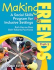 Making Friends, preK-3: A Social Skills Program for Inclusive Settings by Ruth Herron Ross, Beth Roberts-Pacchione (Paperback, 2011)