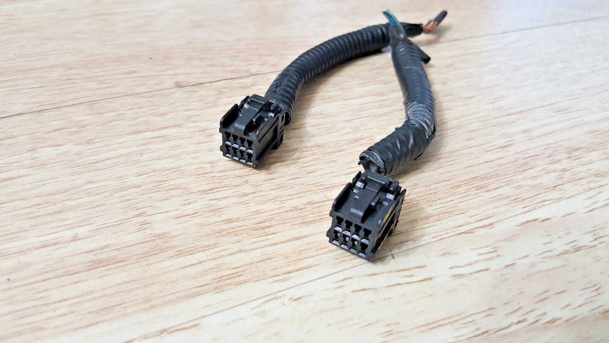 2001-2005 honda civic connector pigtail left and right side