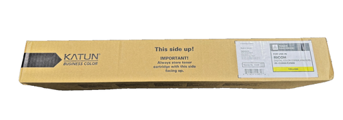 KATUN RICOH TONER IM C2000 C2500 YELLOW VAT INCLUDED