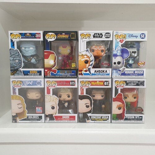 Funko Pop Vinyl Figurines - Picture 39 of 194
