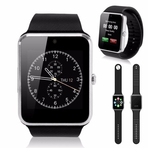 Smart Watch Pedometer Fitness Tracker Bluetooth Wristwatch for Android Cellphone - Picture 10 of 12