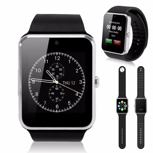 Smart Watch Moda Bluetooth Sbloccato Orologio Telefono Contapassi Fitness Tracker - Foto 1 di 12