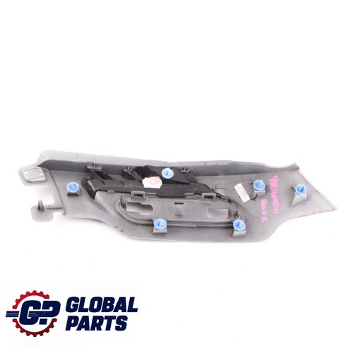Mini 1 R60 R61 Direction Turn Side Indicator Carrier Trim Right O/S Silber - Picture 8 of 12