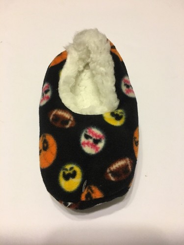 Boys Slipper Socks Shoes Size 8-13 Small/Medium - Picture 10 of 12