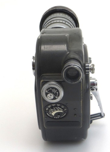 Beaulieu Filmkamera, Reflex Control, Angenieux Zoom Type 8x6,5 B #1067779 it036 - Bild 4 von 6