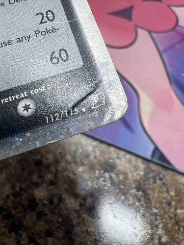 Umbreon ex - 112/115 Unseen Forces - Holo Ultra Rare - Pokemon TCG - Nintendo - Picture 19 of 24