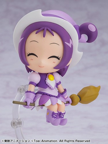 Nendoroid 1226 Onpu Segawa (Magical DoReMi 3) Max Factory Figure - Picture 3 of 6