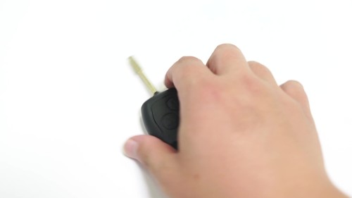 2 For 2010 2011 2012 2013 Ford Transit Connect Remote Car Key Fob KR55WK47899 3B - Video 1 of 1