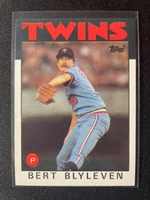1986 Topps #401-600 You Pick Free Shipping!!!