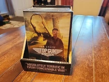 6 Top Gun: Maverick (DVD, 2022) Display Case