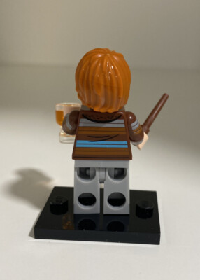 LEGO Harry Potter Series 2 71028 Ron Weasley Minifigure | eBay
