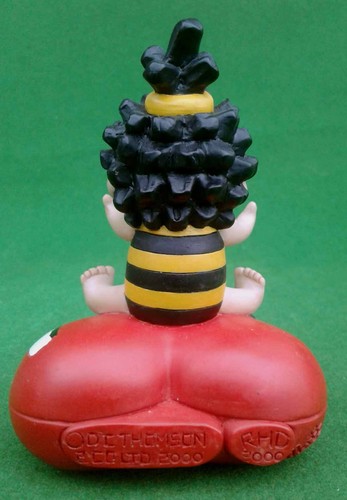 ROBERT HARROP “WANNABEAS” THE BEANO AND DANDY COLLECTION - SELECTION OF FIGURES. - Picture 26 of 98