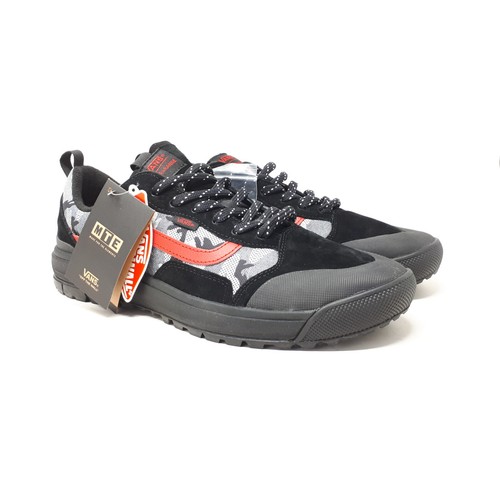 Vans Ultrarange Exo Low MTE Arctic Camo Black Hiking Shoe Sneaker Boot Mens 13 - 第 4/12 張圖片