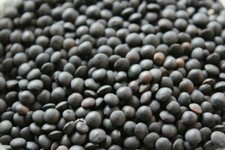 LENTEJAS NEGRAS FRIJOLES