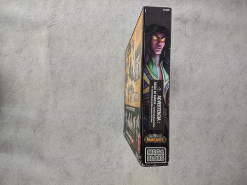Mega Bloks World Of WarCraft 128 PCS Barrens Chase PlaySet Brand NEW Sealed - Picture 12 of 12