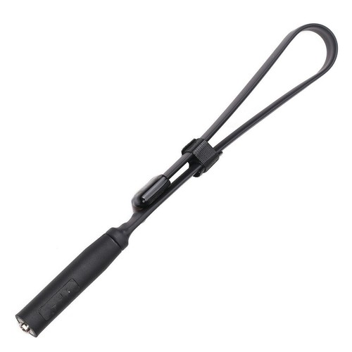 Dual Band VHF/UHF SMA-Male Tactical Antenna For YAESU Kenwood TYT Two Way Radio - Zdjęcie 6 z 11