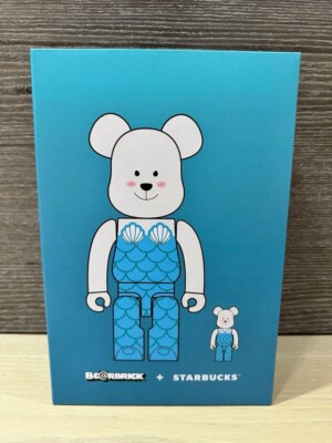 ベアブリック BEARBRICK Starbucks 2.0 500% ベアブリック BEARBRICK Starbucks 2.0 500% Bearbrick
