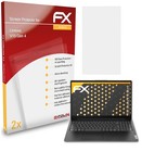 atFoliX 2x Screen Protector voor Lenovo V15 Gen 4 mat&schokbestendig