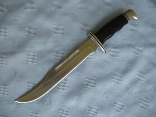 Vintage Buck #120 General Jagdmesser mit feststehender Klinge, 1972-1986 - Bild 2 von 9