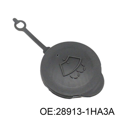 Car Washer Water Tank Bottle Lid Cap Fits Micra K13 X7C0 - Picture 3 of 13
