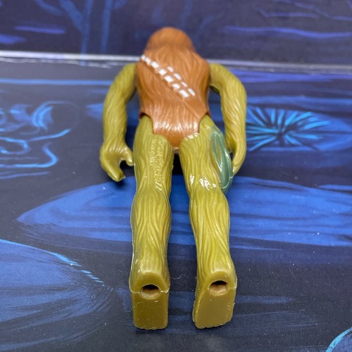Figuras de acción 3/4 de Star Wars Leia Luke Han Chewie + Kenner 1977-1980 - vintage - Imagen 67 de 276