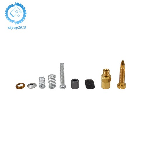 Kit de reconstrucción de reparación de carburador 356948R92 357231R92 para IH/Farmall Carb 400 450 - Imagen 8 de 11