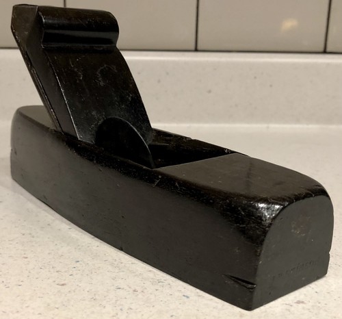 Rosewood Coffin Plane, Craftsman Made - Picture 5 of 10