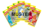10 x Original Miracle Tree Air Freshener Free Choice of 35 Varieties