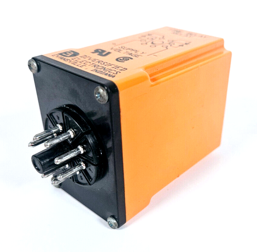 ATC Diversified Electronics TUC-120-AKA-24H Time Delay Relay 120V 10A 24 Hours - Picture 5 of 6