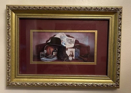 Dear To My Heart Glynda Turley Framed - Picture 2 of 12